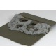 1/35 US LVT Sand Armour for AFV Club kit