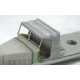 1/35 German Sd.Kfz 7 Cab Canvas Cover for Trumpeter kits