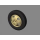 1/35 Ford Maultier Road Wheels (Commercial Pattern)