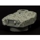 1/35 Germany Pz.Kpfw IV Ausf.H/J Turret with Hessian Net