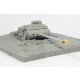 1/35 Dug in Panther Tank Improvised "Strong Point" (Italian Front)