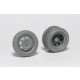 1/35 KHD 3000S Road Wheels (Gelande Pattern)