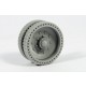 1/35 T-34 Stamped Wheels (Early Pattern)
