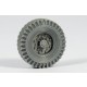 1/35 Chevrolet LRDG Road Wheels (Firestone 2)