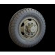 1/35 White 666 Road Wheels (Goodyear) 