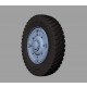 1/35 Panhard 178 Road Wheels