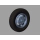 1/35 German Steyr 1500 Road Wheels Set (Commercial Pattern)