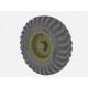1/35 British Humber Mk.I Road Wheels Set (Firestone Pattern)
