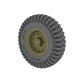 1/35 British Humber Mk.I Road Wheels Set (Dunlop Pattern)