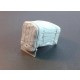1/35 Soviet ZiS -5 Engine Deck with Canvas Cover for Zvezda kit