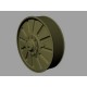 1/35 Soviet Burn Out Wheels Set for BMP-1/2