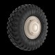 1/35 German ATV Dingo 2 Road Wheels Set