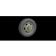 1/35 US Studebacker Wheels Set with Mud Tracks
