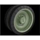 1/35 Swedish CV90 Road Wheels