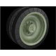 1/35 Swedish CV90 Road Wheels