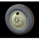 1/35 Soviet ZiS-5 Road Wheels (Omskij Zavod)