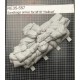 1/35 M18 "Hellcat" Sandbags Armour