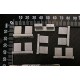 1/35 Metal Ammo Boxes for 37mm Flak37 (12pcs)
