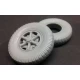 1/35 Italian Lancia 3RO Road Wheels (civilian pattern)