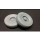 1/35 German Faun L900 Road Wheels (Fulda)