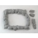 1/35 Vietnam War Sand M113 APC Sand Armour