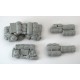 1/35 Stowage set for M10 "Wolverine"