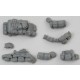 1/35 US M8 "Greyhound" Stowage set