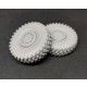 1/35 Buffalo A2 Mpcv Road Wheels for Panda Hobby Kits