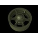 1/35 M4 "Sherman" Idler Wheels No. 1