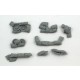 1/35 DAK Pz. Bef. Wg III Ausf. H Sand Armour