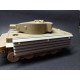 1/35 Tiger I Tank Wooden Sapper "Bruckentafel"