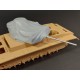 1/35 PzKpfw III Turret Canvas Cover
