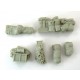 1/35 M3A1 Scout Car Stowage set (British)