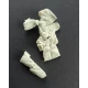 1/35 Willys Jeep Floor &amp; Windscreen Sandbags set