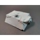 1/35 "Elefant" Upper Hull w/Canvas Cover