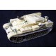 1/35 VT-55A Recovery Tank Conversion Set for Tamiya T-55A