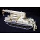 1/35 JVBT-55A Crane Tank Conversion Set for Tamiya T-55A kits