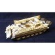 1/35 VT-72B Recovery Tank Conversion Set for Tamiya T-72 kits