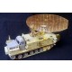 1/35 P-40 Longtrack Self-propelled Surveillance Radar Conversion Set for Trumpeter AT-T