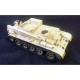 1/35 IDF VT-55A Israel Captured Recovery Tank Conversion Set for Tamiya T-55A