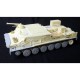 1/35 DTP-62 Topas Workshop Vehicle Conversion Set for Trumpeter BTR-50
