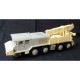 1/35 KZKT KET-T Heavy Recovery Truck Conversion Set for Trumpeter KZKT-7428 kits