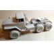 1/35 URAL-44202 Saddle Tractor Conversion Set w/Vi3 Wheels for Trumpeter Ural-4320 #1072