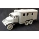 1/35 Praga V3S Staff Command Army Truck