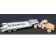 1/35 Kraz-258V Saddle Tractor Conv Set & ChMZAP-5523 Trailer/Semi-trailer