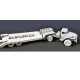 1/35 URAL-44202 Saddle Tractor w/Vi3 Wheels Conv Set & ChMZAP-5523 Trailer/Semi-trailer