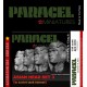 1/35 Vietnamese/Asian Head set Vol.3 - NVA Tank Helmet (4pcs)