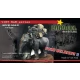 1/35 Vietnam War Food Delivery Set B (female elephant, figure & stowage set)