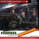 1/35 Vietnam War US 105mm Howitzer Crews (5 figures)