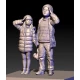 1/35 Children of Peace - Kids Salute, Eastern Europe (2 figures)